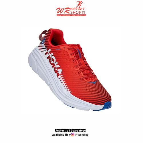 hoka one one rincon red