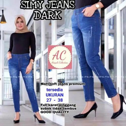 Jual Celana Jegging Ripped . Leging 