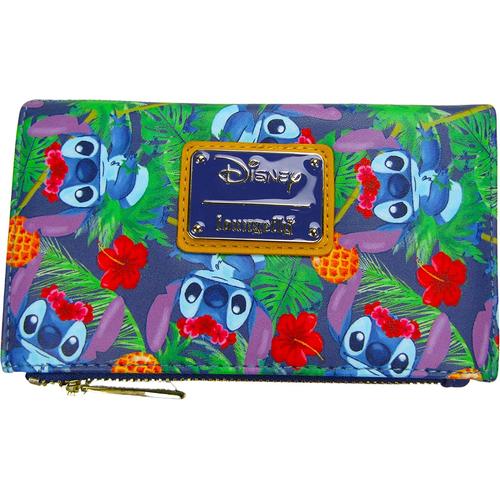 loungefly stitch wallet