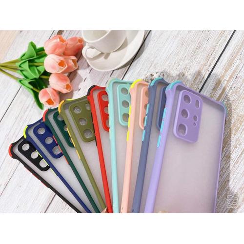 Foto Produk Aero Case My Choice Crack Pelindung Camera Realme 5 Pro dari King & Queen Accessories