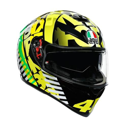 Jual AGV K3 SV TRIBE 46 - Kota Bandung - RC Motogarage Bandung | Tokopedia