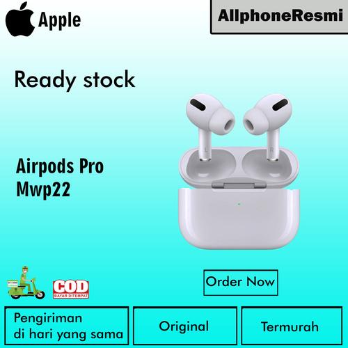 Jual IBOX APPLE AIRPODS PRO (MWP22 