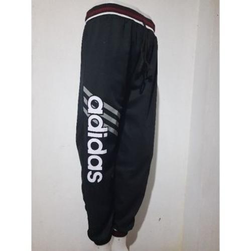 Foto Produk Celana Training Jogger Pants Panjang Olahraga Pria dan Wanita | Murah - Hitam dari SHOFA JAYA