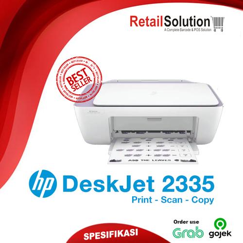 Jual Printer HP Deskjet 2335 DJ2335 