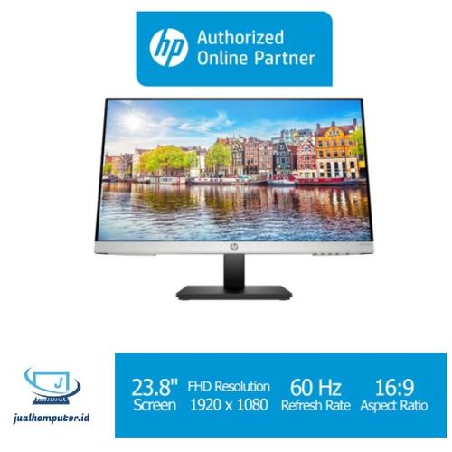 Foto Produk HP 24mh 23.8-inch Monitor dari jualkomputer.id