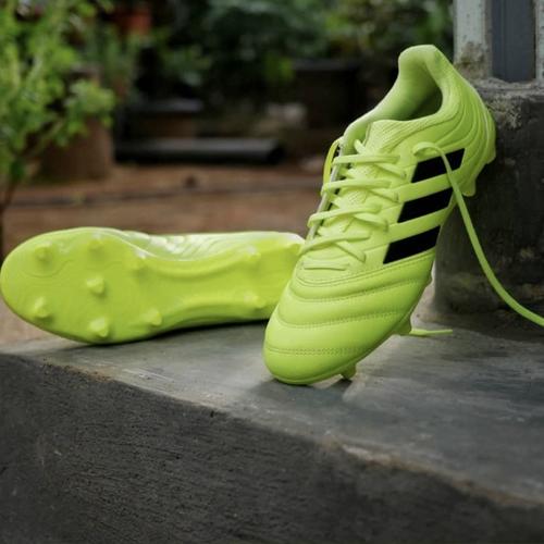 Jual ADIDAS COPA 19.3 FG YELLOW VOLT 
