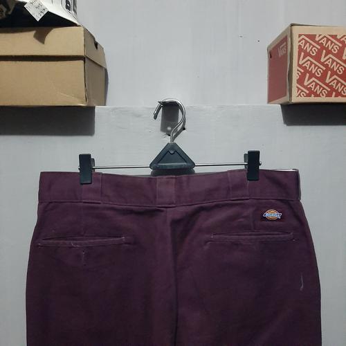 Jual Celana panjang Dickies 874 Maroon 