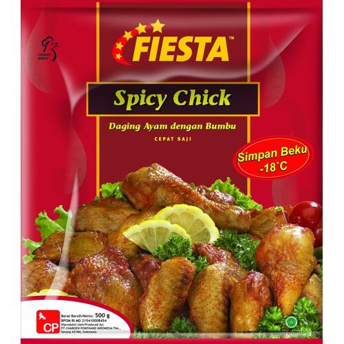 Foto Produk SPICY CHICK FIESTA dari Anugrah_Frozen