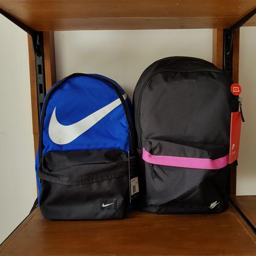 Jual Sale! Tas Backpack Nike Blue/Black 
