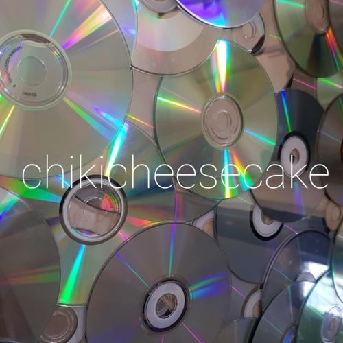 Jual CD / DVD / VCD BEKAS UNTUK KERAJINAN TANGAN - Kota Denpasar ...