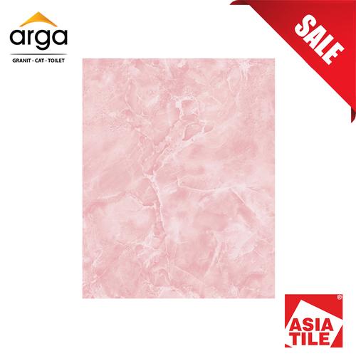 Foto Produk KERAMIK DINDING ASIA WT MONTANA DARK RED A 20X25 dari ARGA Bahan Bangunan