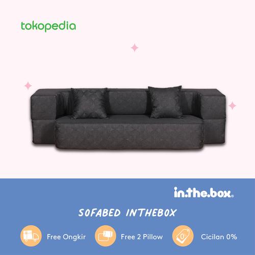 Foto Produk Inthebox Sofabed Ukuran 100x200 - 100x200 dari INTHEBOX Official Store