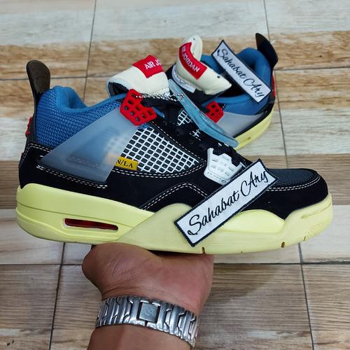 Jual Sepatu Air Jordan 4 Retro Union 