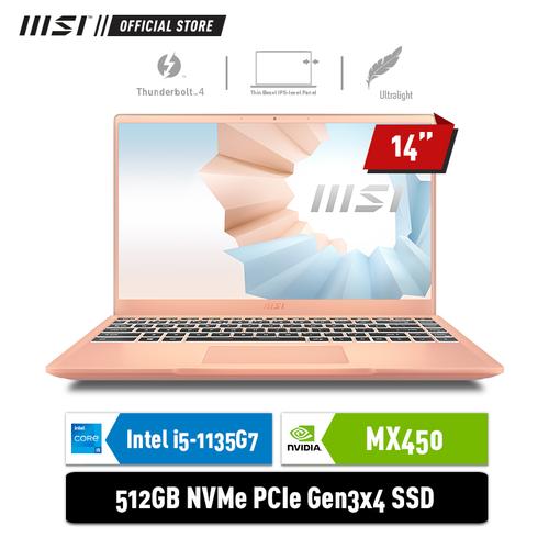 Foto Produk MSI MODERN 14 B11SB - 222ID dari ITGARAGEID