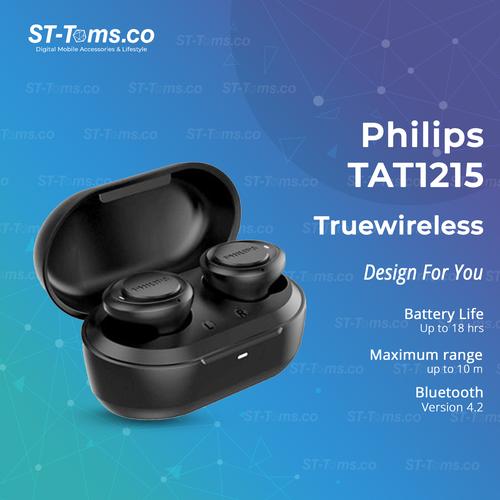 Jual Philips TAT1215 In-ear true 