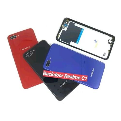Jual Backdoor Tutup Belakang Oppo Realme C1 Original Jakarta Barat Beyoungkeyrocks Shop Tokopedia