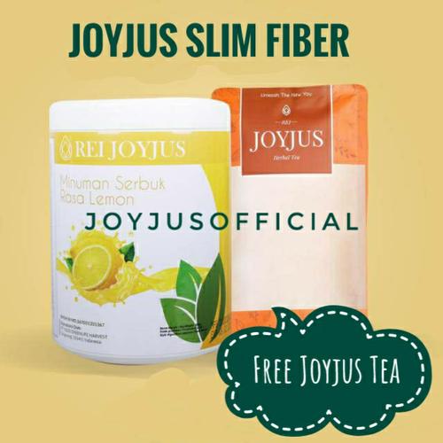 Foto Produk JOYJUS Slim Fiber With Fish Collagen dari joyjusofficial