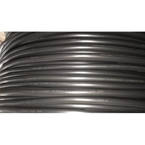 Jual KABEL INST. CUXLPEOSCRPVCSWAPVCFR Cat. A 1x2x2.5mm2 FIRST CABLE Jakarta Pusat