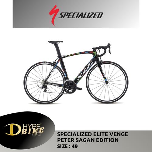 Jual Specialized Venge Elite Peter Sagan - 49 - Jakarta Utara - Dhype_bike  | Tokopedia