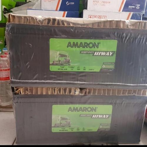 Jual Aki Amaron N150 12v 150Ah - Jakarta Selatan - Garage Battery