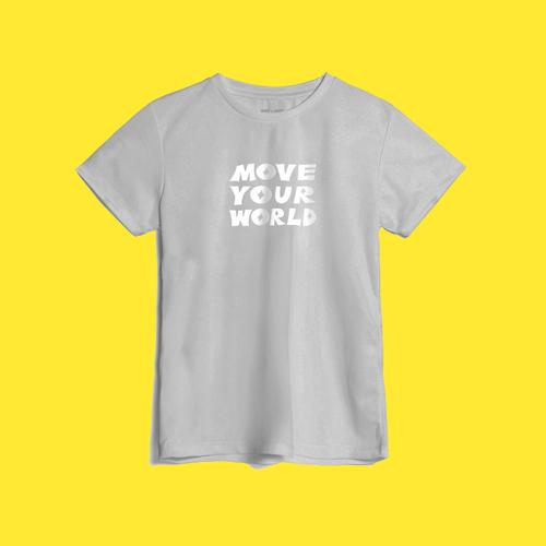 Foto Produk Women's 10K x Volt and Fast - Move Your World T-shirt dari Women's 10K