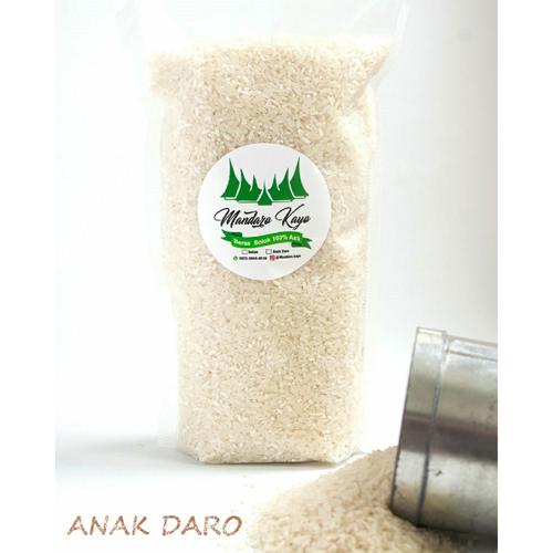 Jual Beras Padang Solok Anak Daro 1kg Jakarta Selatan Mandarokayo 