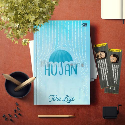 Novel Hujan Tere Liye