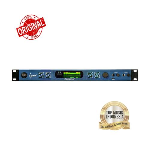 Jual Lynx Aurora n 16DNT 16channel ADDA Converter Jakarta Utara