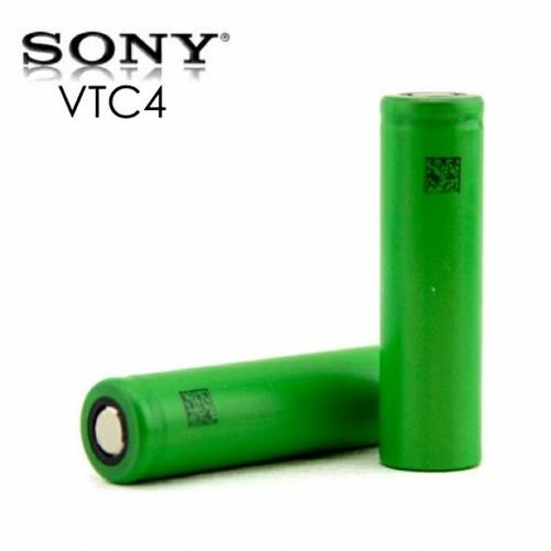 Foto Produk AUTHENTIC 100% BATERAI SONY VTC 4 FIRING JOSS LIMITED EDITION dari gazafiesca