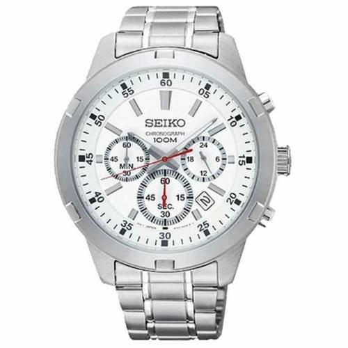 Jual Jam Tangan Pria Seiko Quartz Chronograph 100m Original SKS601P1 SKS601  - Kota Surakarta - tokojamcoid | Tokopedia