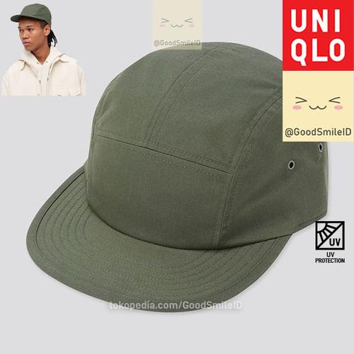 Jual UNIQLO TOPI 5 PANEL UV PROTECTION 