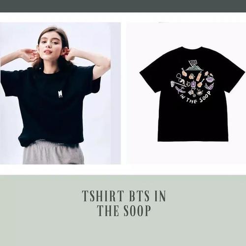 taehyung in the soop shirt