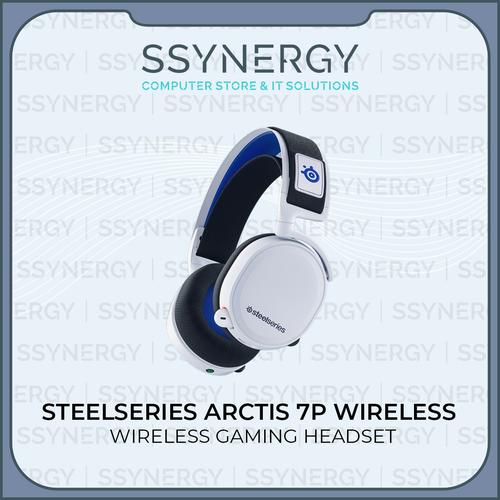 Jual SteelSeries Arctis 7P Wireless 