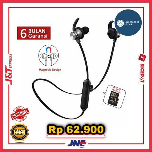 Jual GROTIC XT-22 Headset Bluetooth 