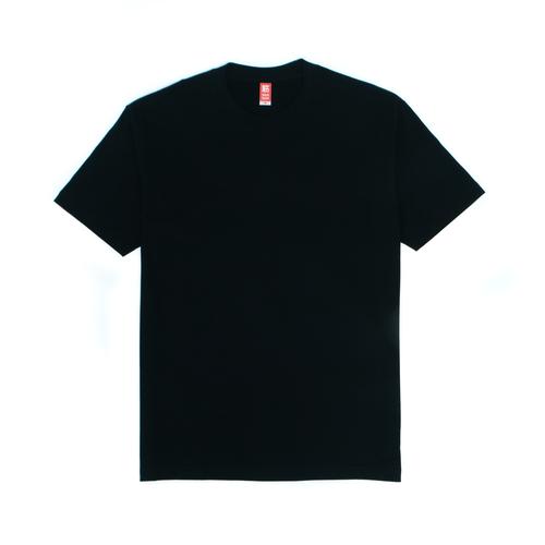 T-Shirt Oversize Oversized Hitam Black 
