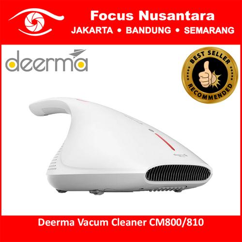 Foto Produk XIAOMI Deerma CM800 Mite Dust Allergy Vac dari Focus Nusantara