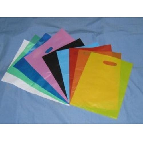 Foto Produk Kantong Plastik Plong Warna Warni dari Lima Sentosa