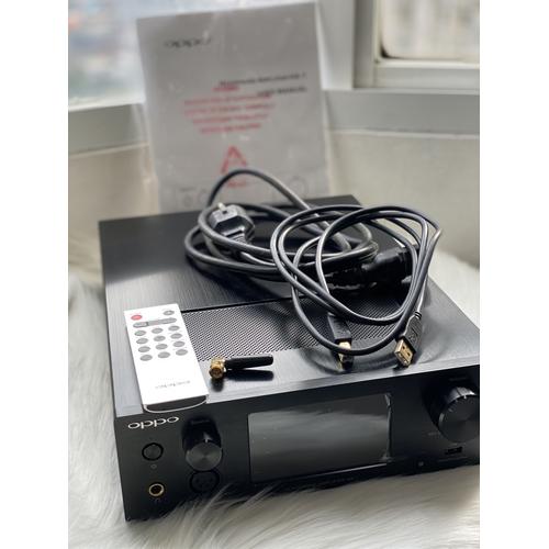 Jual Oppo Headphone Amplifier, DAC \u0026 Pre-Amplifier Oppo HA-1 - Jakarta  Pusat - marc1234 | Tokopedia