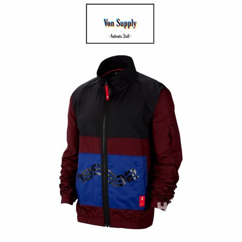 kyrie windbreaker