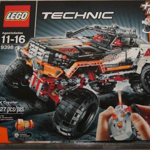 lego technic crawler