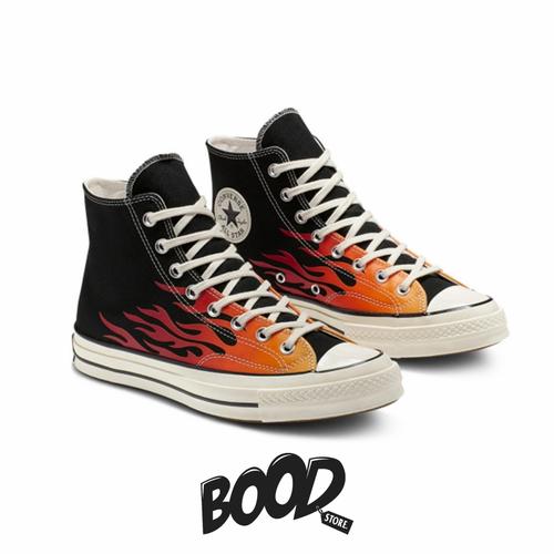 converse chuck taylor 70 flame
