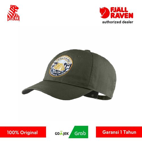 Jual Topi Fjallraven Lagerplats Colour 