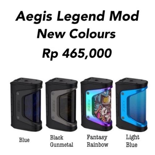 Foto Produk Aegis Legend 200 W Authen dari Raja.Vape