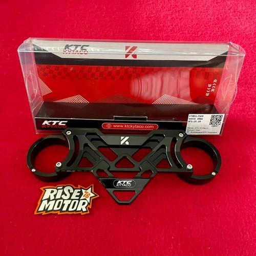 Gambar Stabilizer Shock KTC Kytaco XMAX Hitam dari risemotor Kota Bekasi Tokopedia