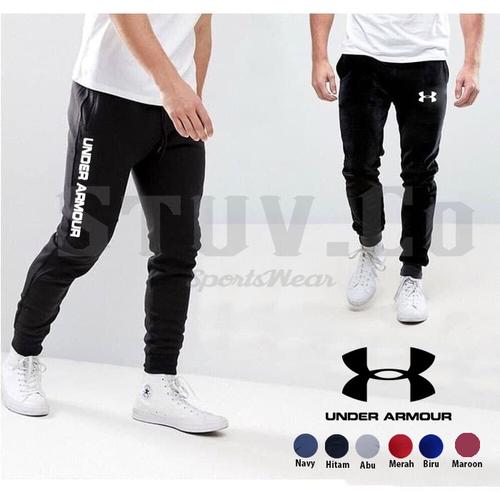 JOGGER PANTS PANJANG SWEATPANTS PRIA 