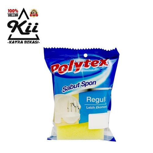 Jual Polytex Sabut Spon Cuci Piring - Spons Busa Serbaguna - Kab ...