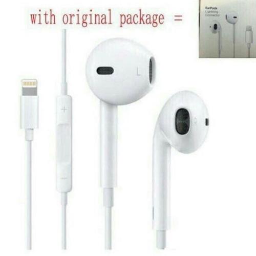 Jual HEADSET HANSFREE IPHONE 12 12 PRO 