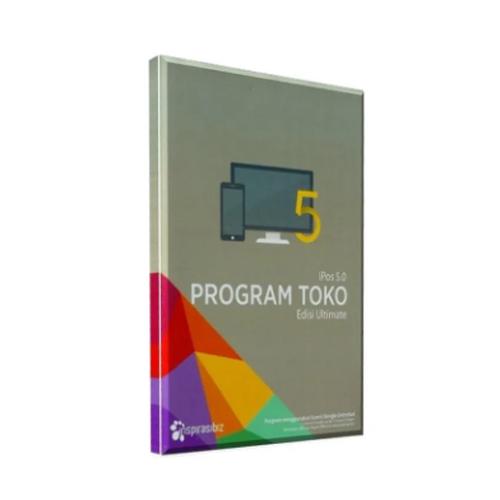 Gambar Program Toko iPos 5 Edisi Ultimate Dongle IPOS 5 Dongle dari PojokITcom Pusat IT Comp undefined Tokopedia