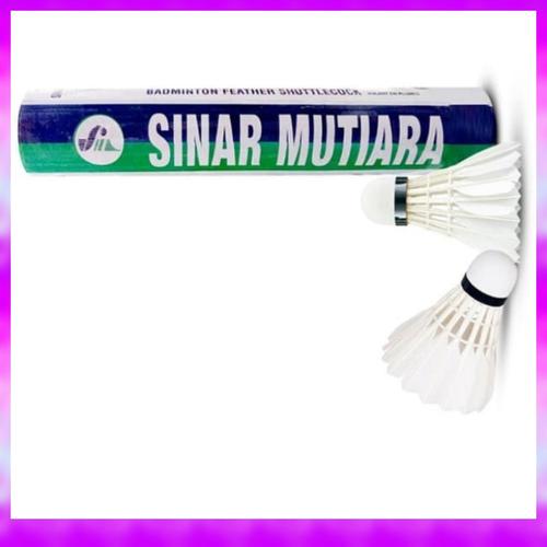 Foto Produk Kok Badminton / Shuttlecock Bulutangkis SINAR MUTIARA ORI dari Ron-sport