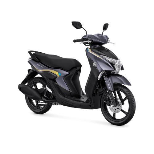 Gambar GEAR 125 STANDAR VERSION - Merah, 2022 dari YAMAHA BISMA MANDIRI Kota Denpasar Tokopedia